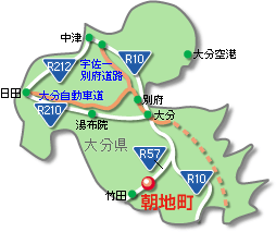 map_oita