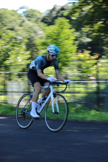 自転車競技選手