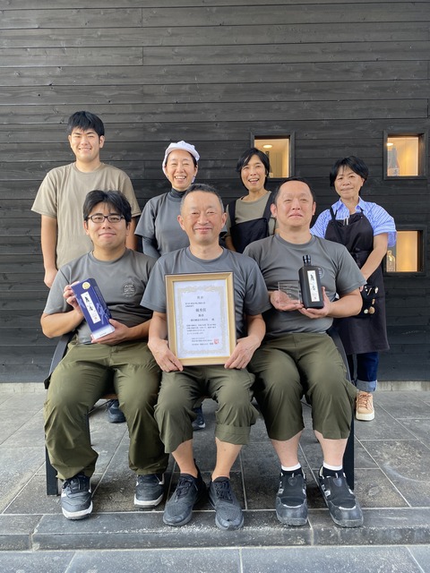 藤居醸造一同