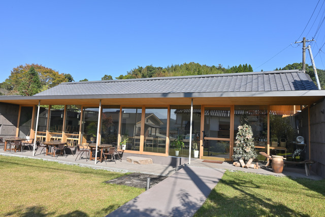 鷹来屋ガーデンささら外観 鷹来屋ガーデンささら外観