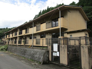 川北特定公共賃貸住宅② 川北特定公共賃貸住宅