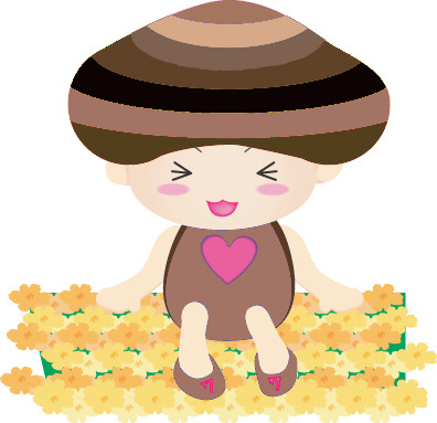 なばっピー(お花畑) なばっピー(お花畑)