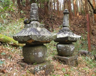 大楽寺石幢