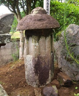 西岸寺石幢