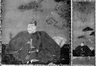 菅原道真像 菅原道真像