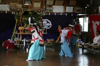 川辺神楽 川辺神楽