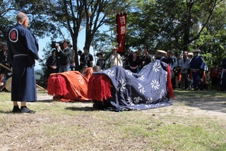 宮迫獅子舞 宮迫獅子舞