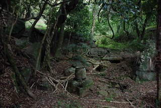 保全寺跡 保全寺跡