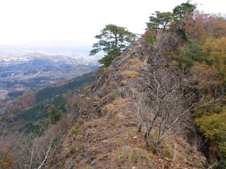 烏嶽城