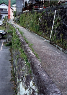 参勤交代道路 参勤交代道路