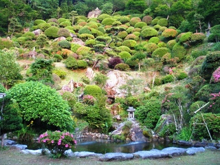 浄雲寺つつじ園