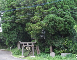 門上神社