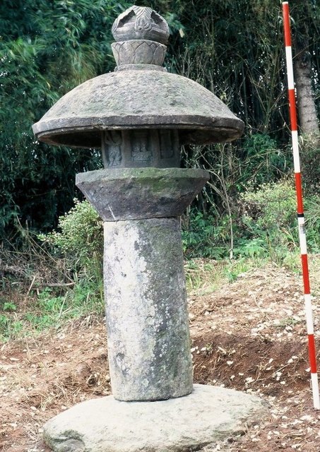 神山石幢