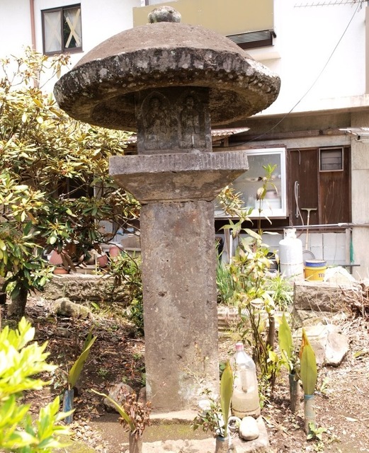 柴山石幢