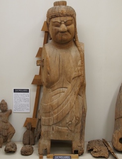 軸丸不動明王