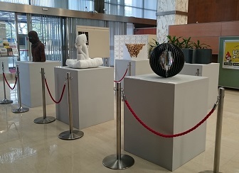 2016紹介展大銀本店会場