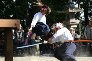 細口棒術 細口棒術
