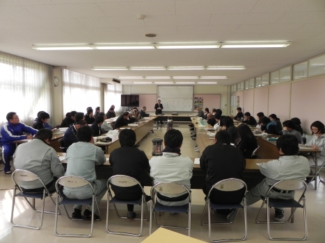 研修会の様子 研修会の様子