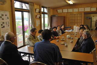 三重町向野地区の向野ニコニコサロン