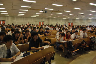 日本文理大学「大分学・大分楽」市長講演