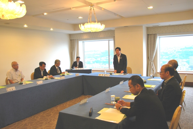 大分県国民健康保険診療施設協議会 通常総会