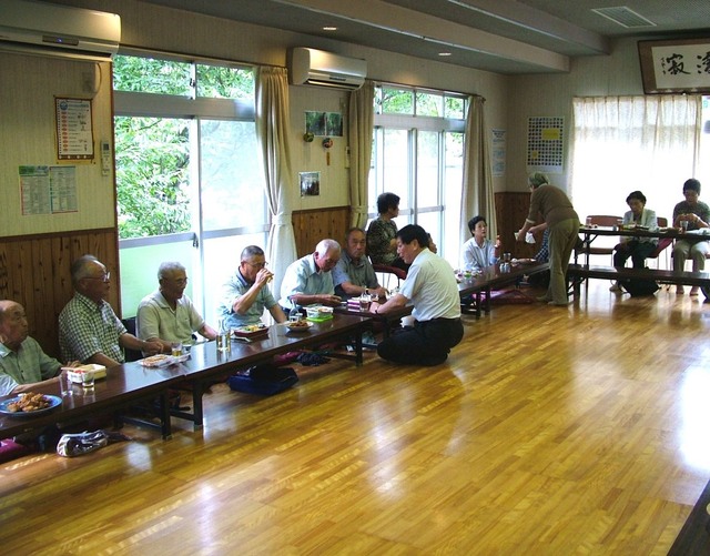 まちづくり懇談会 大野町両家