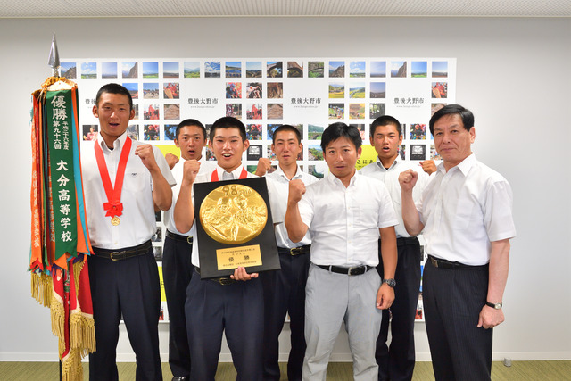 第98回全国高等学校野球選手権大会出場報告