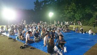 第12回 温見地区盆踊り大会