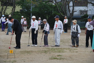 老人クラブ連合会三重町支部 スポーツ大会 老人クラブ連合会三重町支部 スポーツ大会