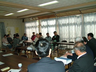 まちづくり懇談会 緒方町野仲区