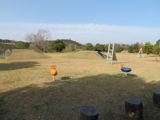 緒方総合運動公園