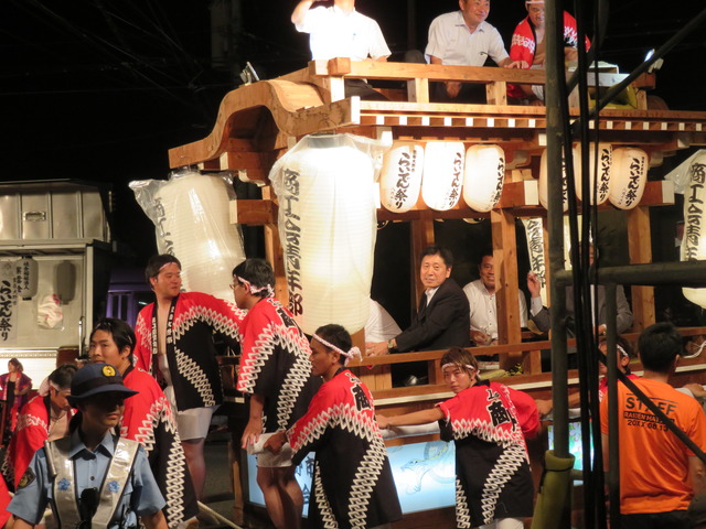 第17回豊後大野市らいでん祭り