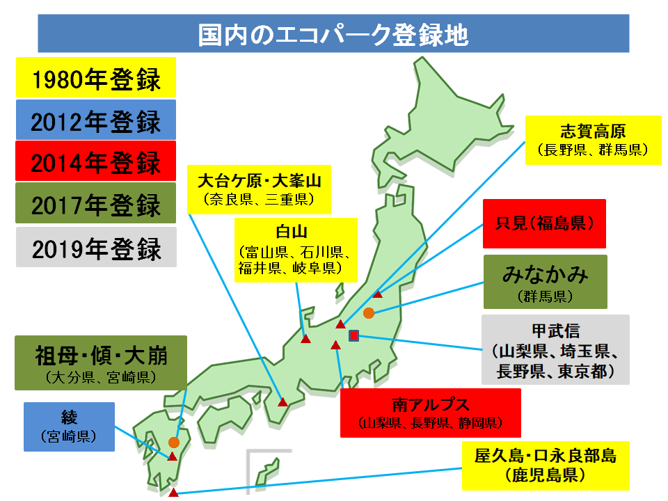 登録地域