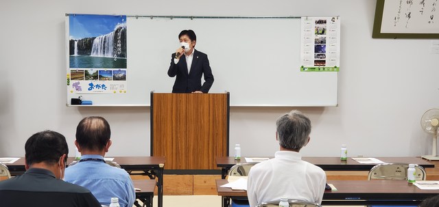 かみおがたサポートセンターふれあい発足