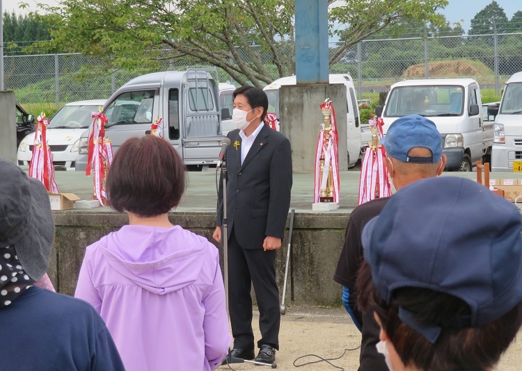 大野町支部スポーツ大会1