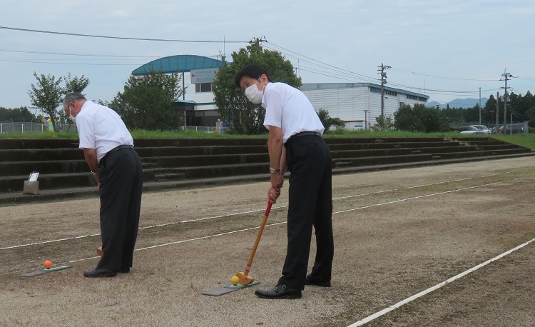 大野町支部スポーツ大会2