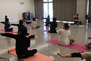 タイ式ヨガ教室