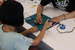 正八面体ランプを作ろう