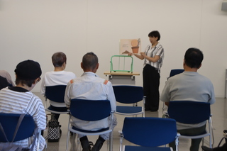 大人のためのおはなし会