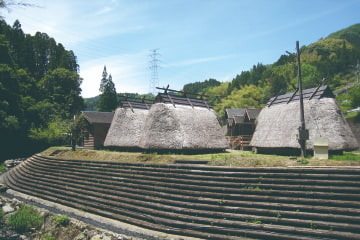 大野町ふるさと体験村