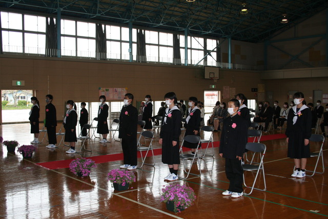 入学中学1
