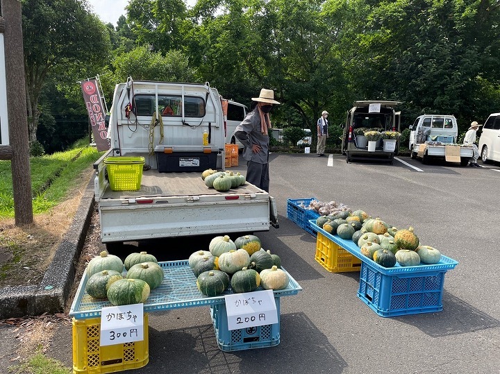 軽トラ市の様子その2