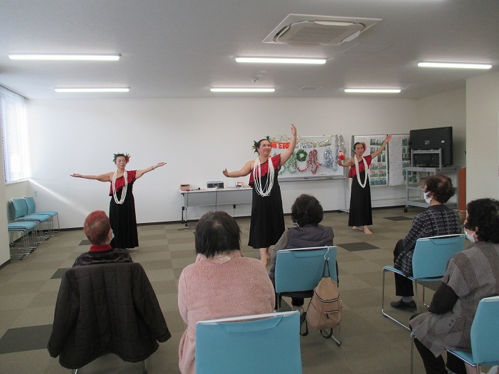 どんこカフェクリスマス会 (4)