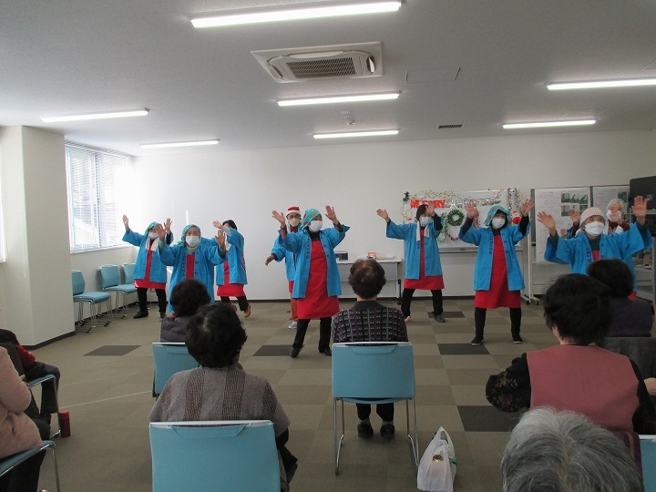 どんこカフェクリスマス会 (5)