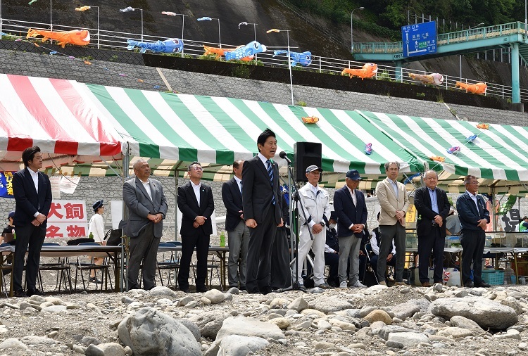 どんこ釣り大会