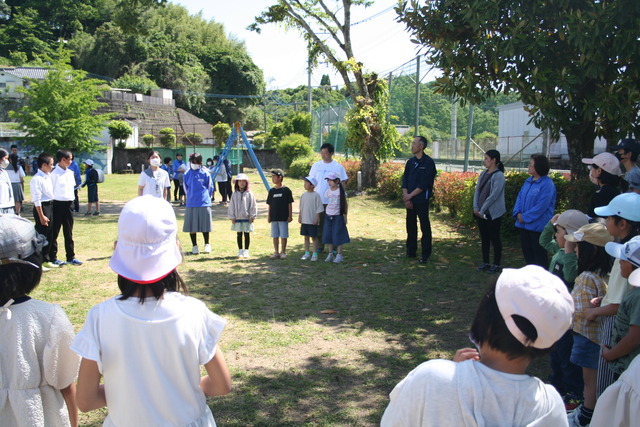 地区ごと顔合わせ2