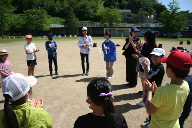 地区ごと顔合わせ1