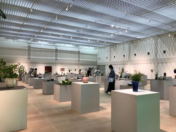 第27回佐藤珠幸陶展(会場写真1) 第27回佐藤珠幸陶展(会場写真1)