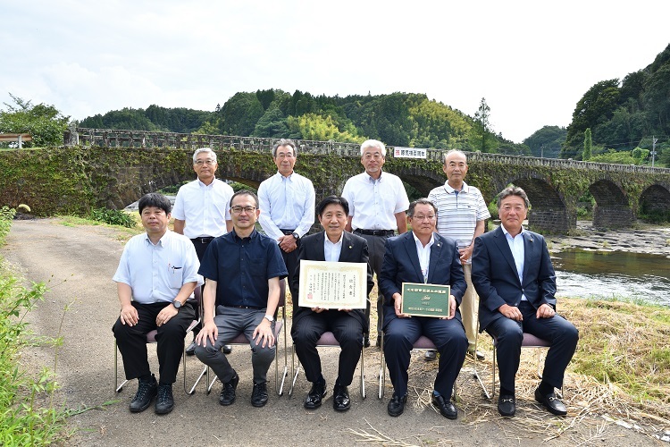 土木遺産認定