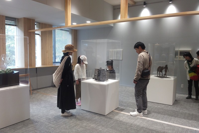 令和5年度紹介展(APU会場)